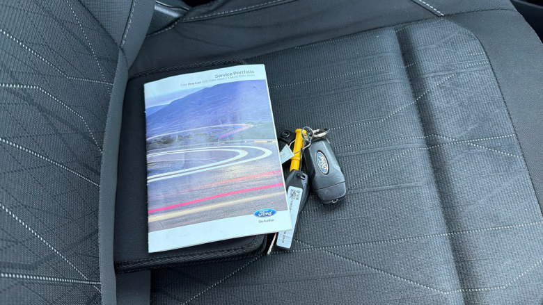 Ford EcoSport 1.0 EcoBoost 125 Zetec 5dr Petrol Hatchback